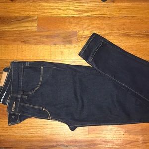 Levi’s High Rise skinny